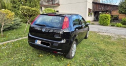 Fiat Grande Punto 1.4 8V | 143tkm | REG. 02/2027 | Veliki servis!