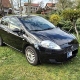 Fiat Grande Punto 1.4 8V | 143tkm | REG. 02/2027 | Veliki servis!