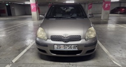 Yaris 1,3 VVTI 2003 64kw registriran godinu dana!