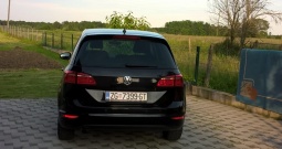 VW Golf Sporsvan