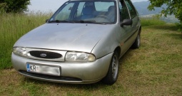 Prodaje se Fiesta 1.8 diesel,malo vožena, sa pređenih 121100 km