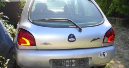 Prodaje se Fiesta 1.8 diesel,malo vožena, sa pređenih 121100 km