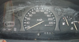 Prodaje se Fiesta 1.8 diesel,malo vožena, sa pređenih 121100 km