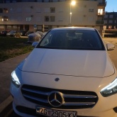 Mercedes B 200d