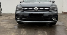 VW Tiguan Allspace 2.0 TDI R line 7 sjedala 4x4 Pogon