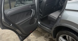 VW Tiguan Allspace 2.0 TDI R line 7 sjedala 4x4 Pogon