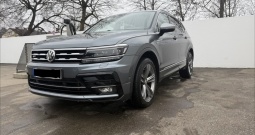 VW Tiguan Allspace 2.0 TDI R line 7 sjedala 4x4 Pogon