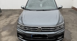 VW Tiguan Allspace 2.0 TDI R line 7 sjedala 4x4 Pogon