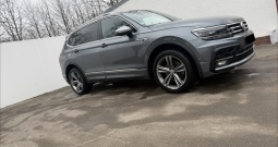 VW Tiguan Allspace 2.0 TDI R line 7 sjedala 4x4 Pogon