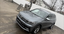VW Tiguan Allspace 2.0 TDI R line 7 sjedala 4x4 Pogon