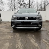 VW Tiguan Allspace 2.0 TDI R line 7 sjedala 4x4 Pogon