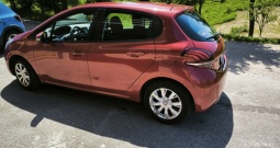 Peugeot 208 1.6HDi HR auto