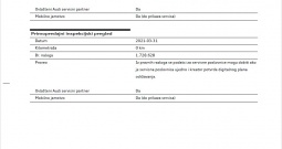Audi A4, 30 TDI (2.0 TDI 100kW), 2021.g., MildHybrid, s-Tronic