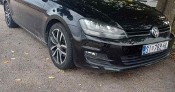 Golf VII 2.0 TDi, 110 kWh, 2013.g., Knin