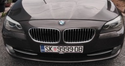Bmw 520d 2013g reg 1god