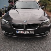 Bmw 520d 2013g reg 1god