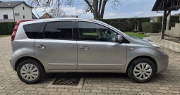 Nissan Note 1.5 CDI 2011.g., 227000km