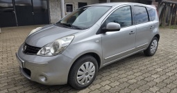 Nissan Note 1.5 CDI 2011.g., 227000km