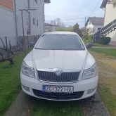 Škoda Octavia 1.6 TDI COMBI bijela