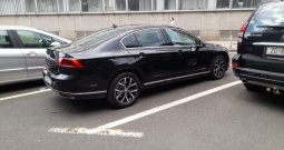 VW Passat, TDI, 2.0, DSG, elegance, crni, 2020, 105000 km, tvornička garancija,