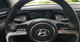 Tucson NX4 1.6t 150 6mt 2wd style