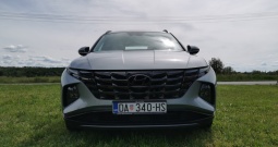Tucson NX4 1.6t 150 6mt 2wd style
