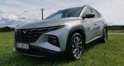 Tucson NX4 1.6t 150 6mt 2wd style