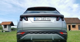 Tucson NX4 1.6t 150 6mt 2wd style