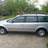 Vw Passat karavan 1998, odjavljen benzin/plin izgorila instalacija motora