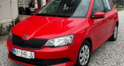 Fabia 1.0, 92.5 tkm, Hr. vozilo, servisna Zubak