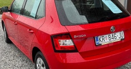 Fabia 1.0, 92.5 tkm, Hr. vozilo, servisna Zubak