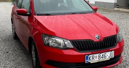 Fabia 1.0, 92.5 tkm, Hr. vozilo, servisna Zubak