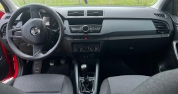 Fabia 1.0, 92.5 tkm, Hr. vozilo, servisna Zubak