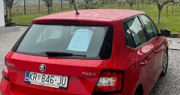 Fabia 1.0, 92.5 tkm, Hr. vozilo, servisna Zubak