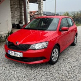 Fabia 1.0, 92.5 tkm, Hr. vozilo, servisna Zubak