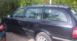 Škoda Octavia karavan