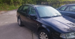 Škoda Octavia karavan