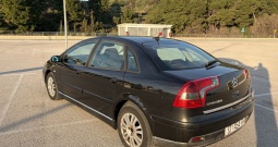 Citroen C5 2.0 HDI Registriran do 4.2027. Napravljen veliki servis