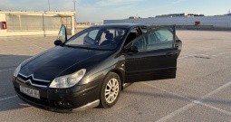 Citroen C5 2.0 HDI Registriran do 4.2027. Napravljen veliki servis
