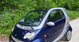 Smart ForTwo Coupe 800 cdi