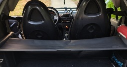 Smart ForTwo Coupe 800 cdi