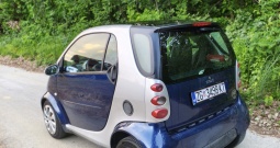 Smart ForTwo Coupe 800 cdi