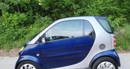 Smart ForTwo Coupe 800 cdi