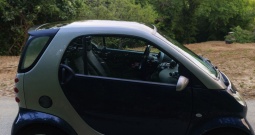 Smart ForTwo Coupe 800 cdi