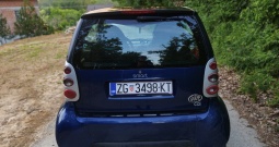 Smart ForTwo Coupe 800 cdi