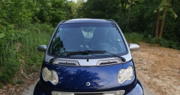 Smart ForTwo Coupe 800 cdi