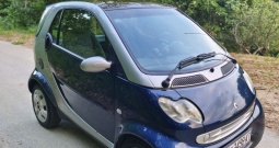 Smart ForTwo Coupe 800 cdi