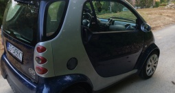 Smart ForTwo Coupe 800 cdi