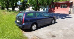 Citroen C5 karavan