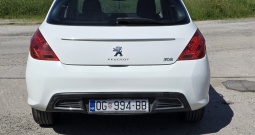 Peugeot 308, 1.4 benzin, 2011 g.